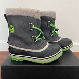 Sorel Kids Yoot Pac TP Snow Boots - Kids 13